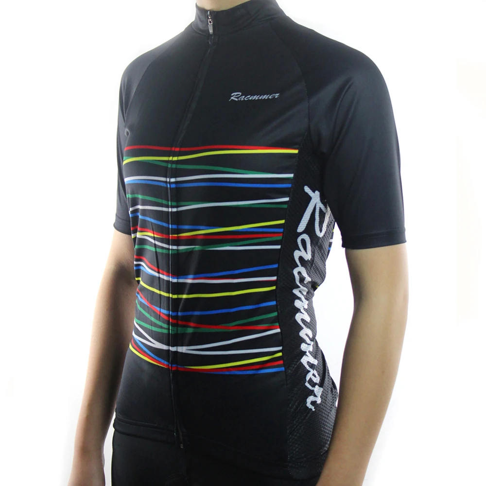 Racmmer 2018 командный велосипедный Джерси Pro короткая одежда Ropa Ciclismo женский Bicicleta Mtb