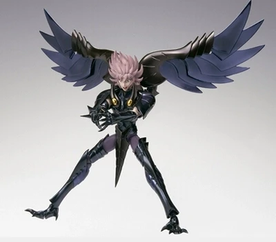 Новинка Bandai Saint Seiya тканевый миф гады спектры Harpy День святого Валентина | Игрушки