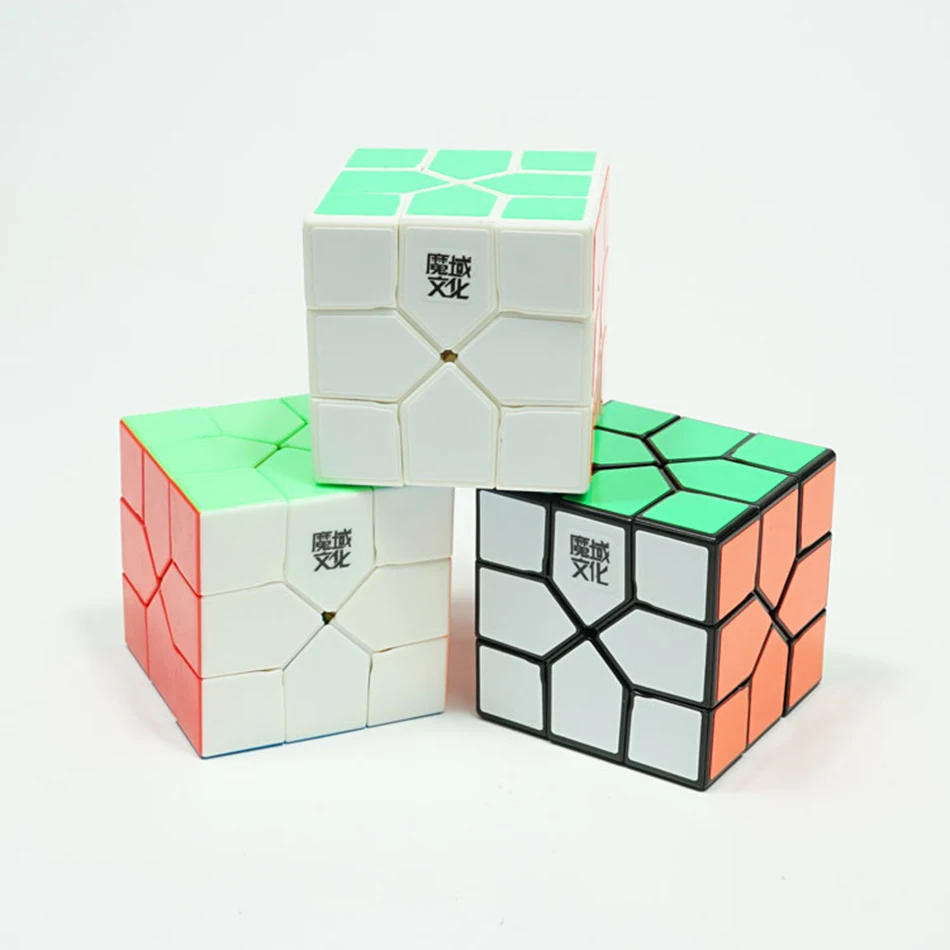 Moyu Redi Cube 3x3 профессиональный скоростной Гладкий магический куб головоломка