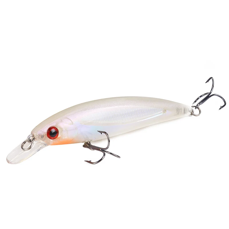 LureKing Minnow рыболовная приманка 13 8 г 115 мм 0 5 1 м шт. искусственная твердая плавающая