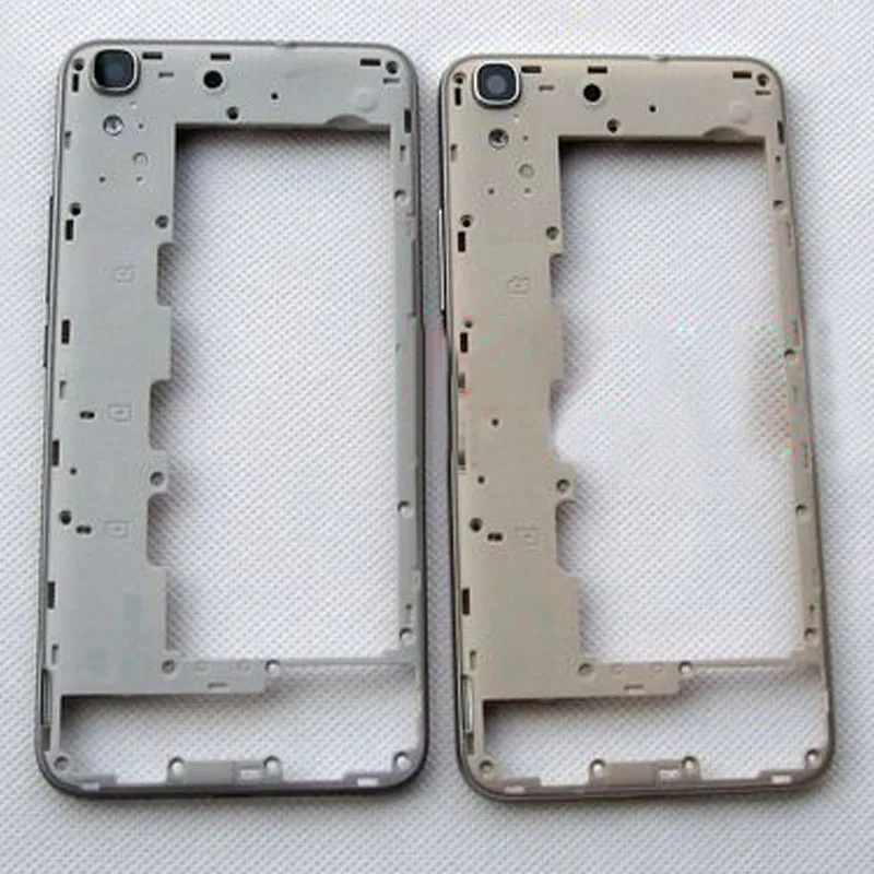 Оригинальная оправа среднего корпуса для Huawei Honor 4A Y6 средняя + задняя камера