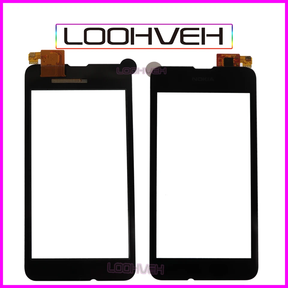 4 0 &quotдля Nokia Lumia 530 N530 сенсорный экран дигитайзер Передняя стеклянная линза