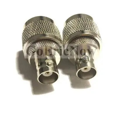 1 шт. радиочастотный коаксиальный UHF PL 259 Male к BNC Female RF Radio антенный адаптер