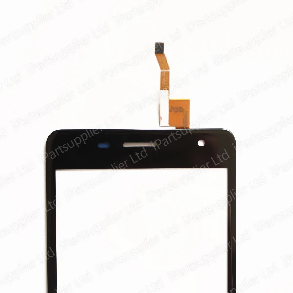 Панель сенсорного экрана Oukitel K4000 Pro 100% Высококачественная стеклянная панель