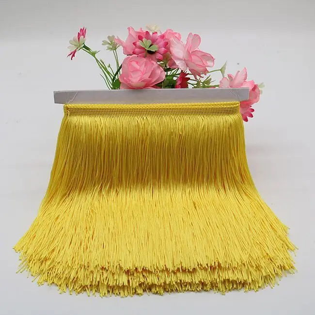 1 метр кружевная бахрома отделка бахромой для сделай сам латиноамериканское