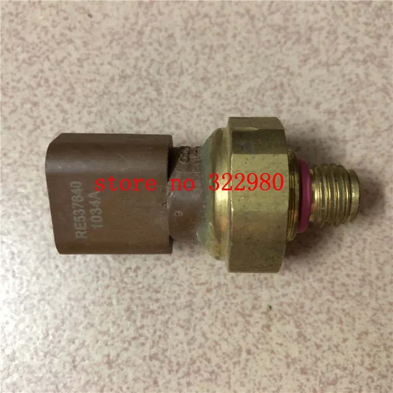 Original oil pressure sensor/ transducer For John Deere RE537640 | Pressure Sensor