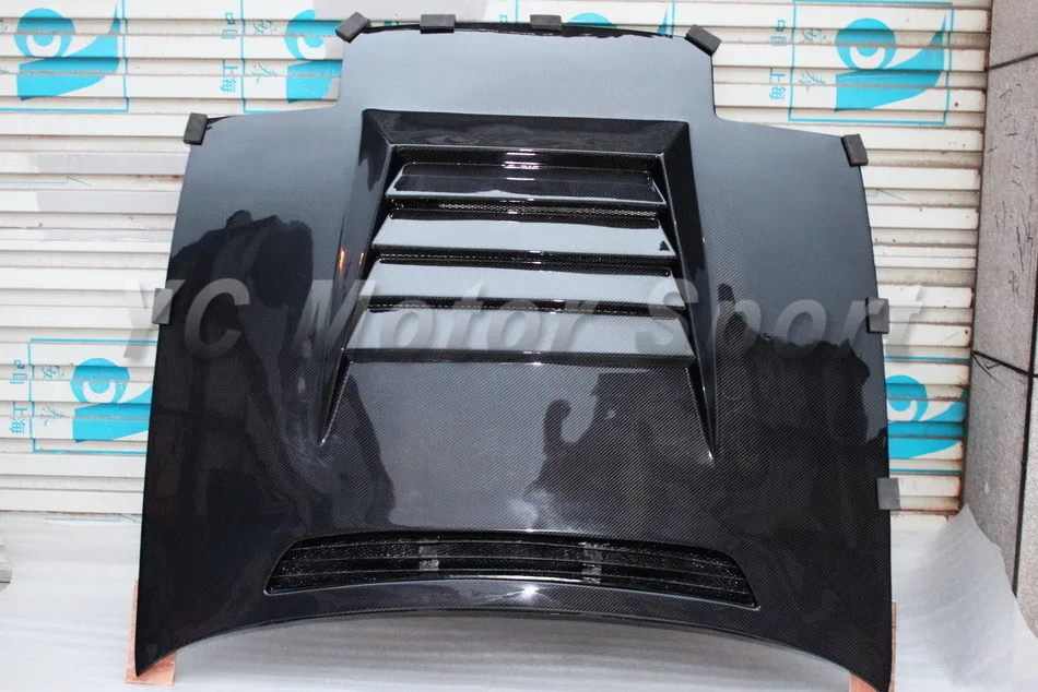 Автомобильные аксессуары стильный капот из углеродного волокна для 1989-1994 180SX RPS13