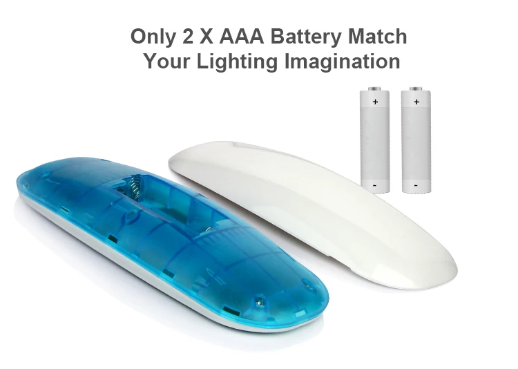 Mi светильник 2,4 ГГц 4 зоны RF RGB+ CCT RGBW светодиодный пульт дистанционного управления используется с Mi светильник серии светодиодный контроллер лампы