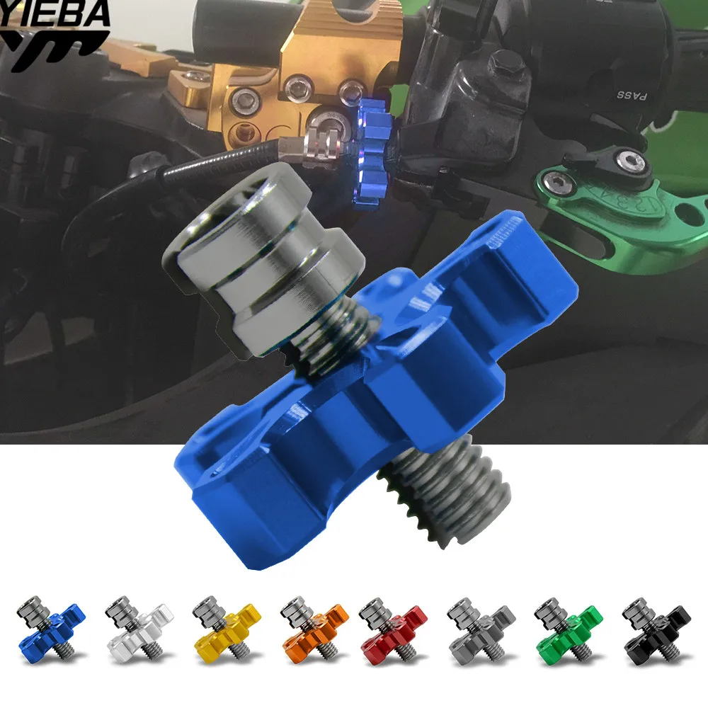 Мотоцикл с ЧПУ кабель сцепления провода регулировочный винт для DUCATI Monster M900 M1100S