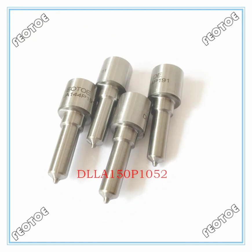 

High Technology Diesel Spare Nozzle DLLA155P270 Many Models Assembly Injection