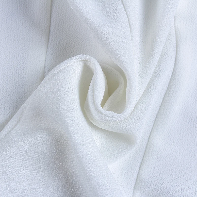 Женская блузка из эластичной ткани темно-синяя Толстая рубашка Женский