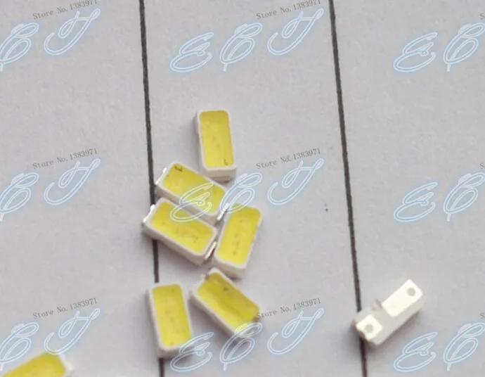 1000 шт. SMD светодиодный 3014 0 1 Вт 11-12-13LM белый теплый холодный SMT ультра