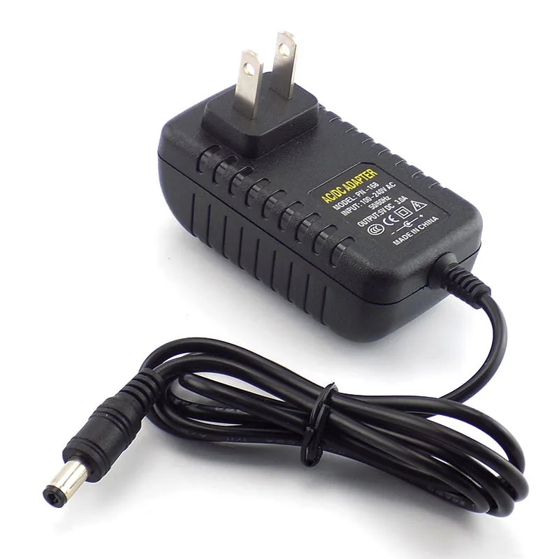 50 шт. DC 5V 3A Питание Зарядное устройство трансформатор адаптер 100V 240V EU/US iphone