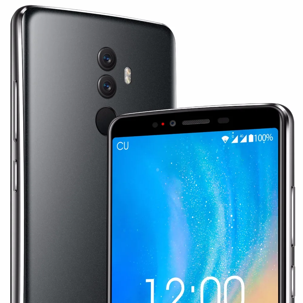 OUKITEL K8 Android 8 0 6 &quotFHD + 18:9 MTK6750T Octa Core 4G Оперативная память 64G Встроенная 5000 мА/ч 13.0MP 5.0MP