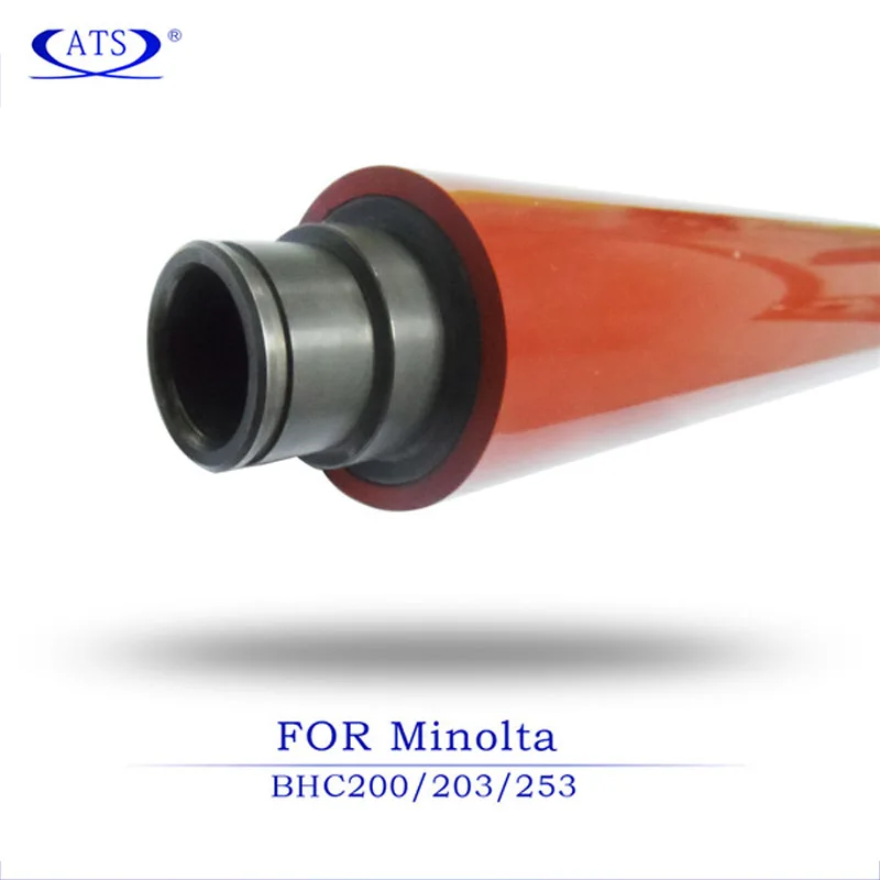 2 шт. верхний ролик для Konica Minolta C 353 253 203 210 200E 252 совместимые детали копировального