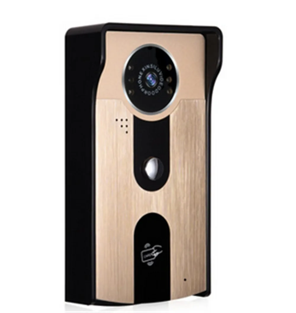 Видеодомофон с 7 дюймовым ЖК дисплеем|intercom video door phone|video phonedoor phone |