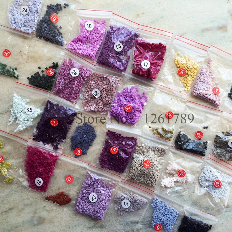 Вышивка алмазная вышивка полноразмерная живопись своими руками крестиком