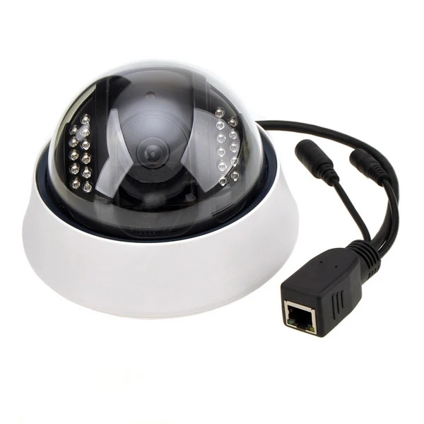 NEO Coolcam безопасности Камера Беспроводной IP Wi Fi с Plug and Play ИК подсветка купольная CCTV