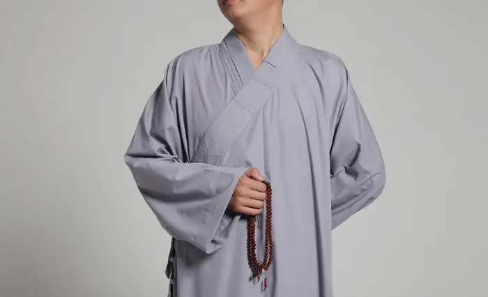 Буддийские костюмы унисекс хлопковые на лето и весну халат буддизм Аббот