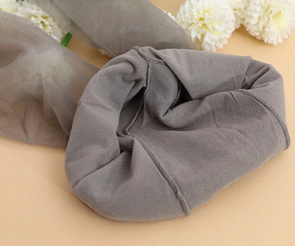 1 шт женские сексуальные модные уникальные колготки с широко открытым носком