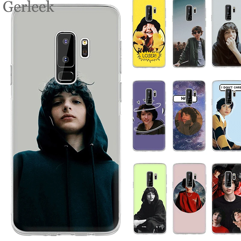 Чехол для мобильного телефона Desxz Finn Wolfhard Samsung Galaxy J1 J2 J3 J5 J6 J7 Prime EU US Твердый