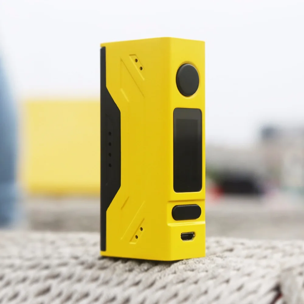 Original Smoant Battlestar Mini TC Box Mod no 18650 Battery with 0.96 inch OLED Screen for Vape Electronic Cigarette |