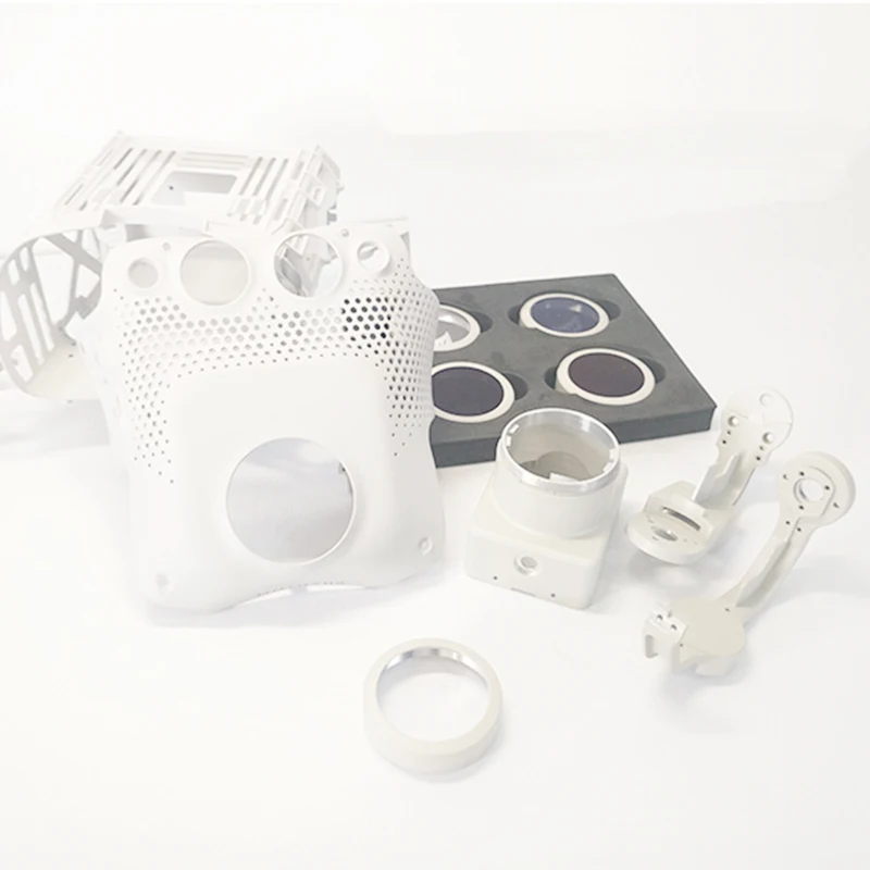 Оригинальный нижний корпус для DJI Phantom 4/4 PRO Дрон Корпус Рама Замена запасных