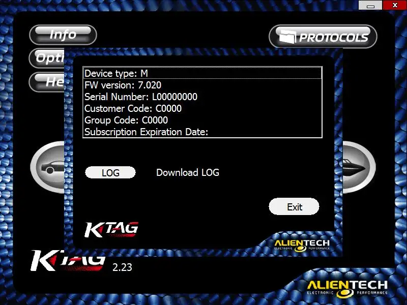 Набор для настройки Kess V2 V5.017 KTAG V7.020 Manager No Token K-TAG 7,020 CU чип-тюнинг с 22 адаптерами BDM подходит для KTAG/KESS