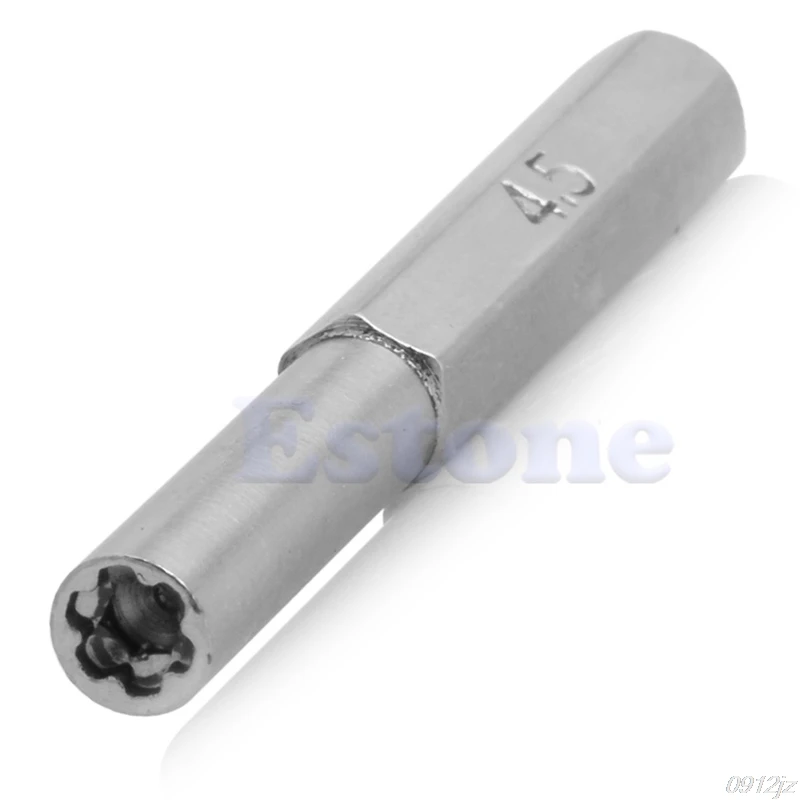 

2X 3.8mm+4.5mm Security Screwdriver Tool Bit for Nintendo NES SNES N64 Game Boy New Drop ship