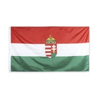 Подиум 60x90 см 90x150 см 120x180 см венгерский флаг 1920-1946