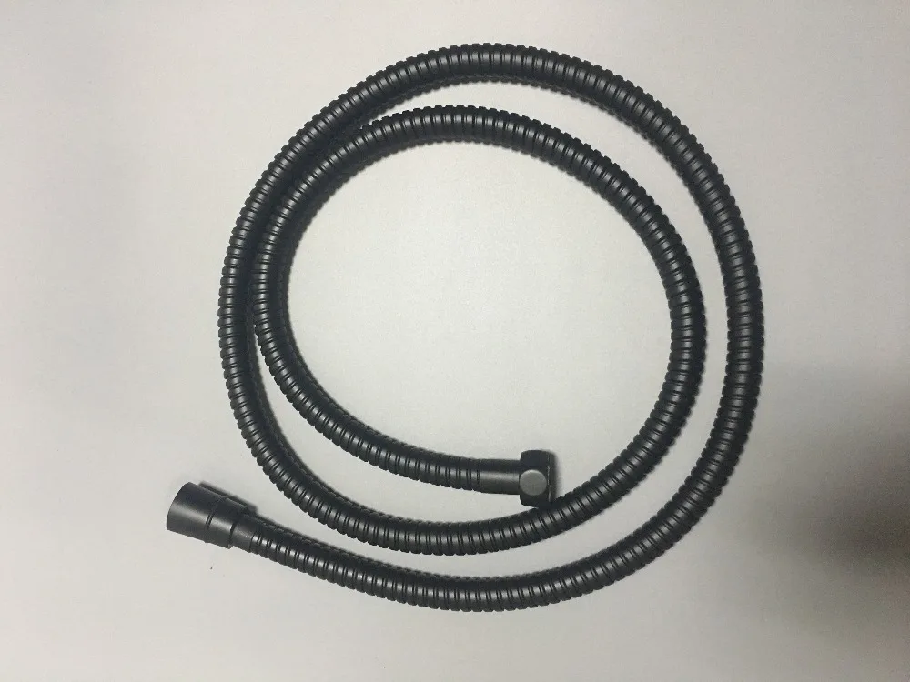 4 дюймов матовый черный рук Насадки для душа 3 Функция Ванная комната Душ