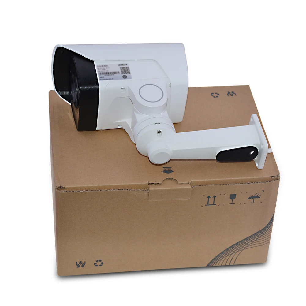DH PTZ11204 GN P 4X PTZ IP камера 2MP POE пуля моторизованный 2 8 11 мм H.265 IR 60 м IP67 кронштейн CCTV