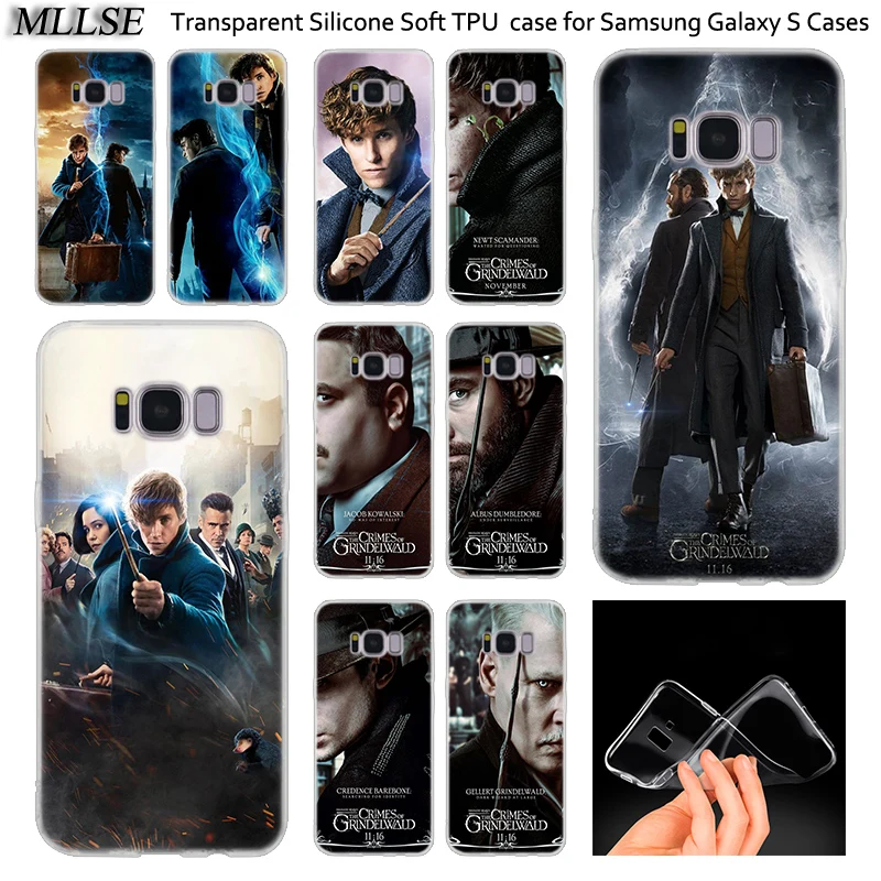 Модный силиконовый чехол для Samsung Galaxy Note 10 Plus S8 S9 S10 5G S6 S7 Edge S5 S10e 5|Бамперы| |