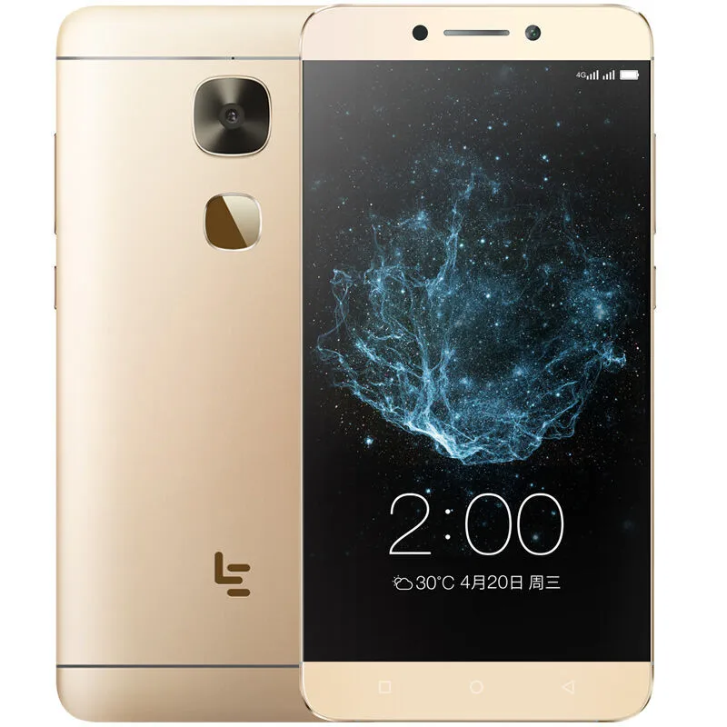 Оригинальный LeTV LeEco Le 2 X620 Дека Core 5 'ƉG RAM 32G ROM Android 6 0 смартфон 3000 мАч 16MP мобильный