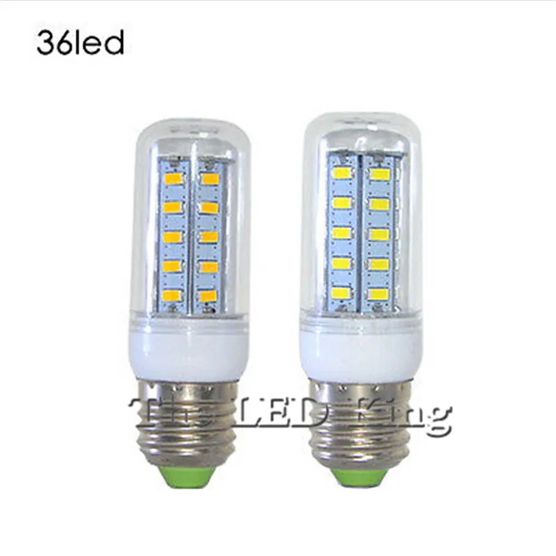 1 Светодиодная лампа E27 E14 GU10 сменная флуоресцентная SMD 5730 24/36/48/56/69/72 Светодиодный
