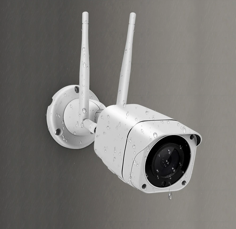 3g 4G sim-карта Беспроводная ip-камера для улицы 1080P Bullet Wifi камера ИК ночного видения для домашнего видеонаблюдения H.265 формат Cam
