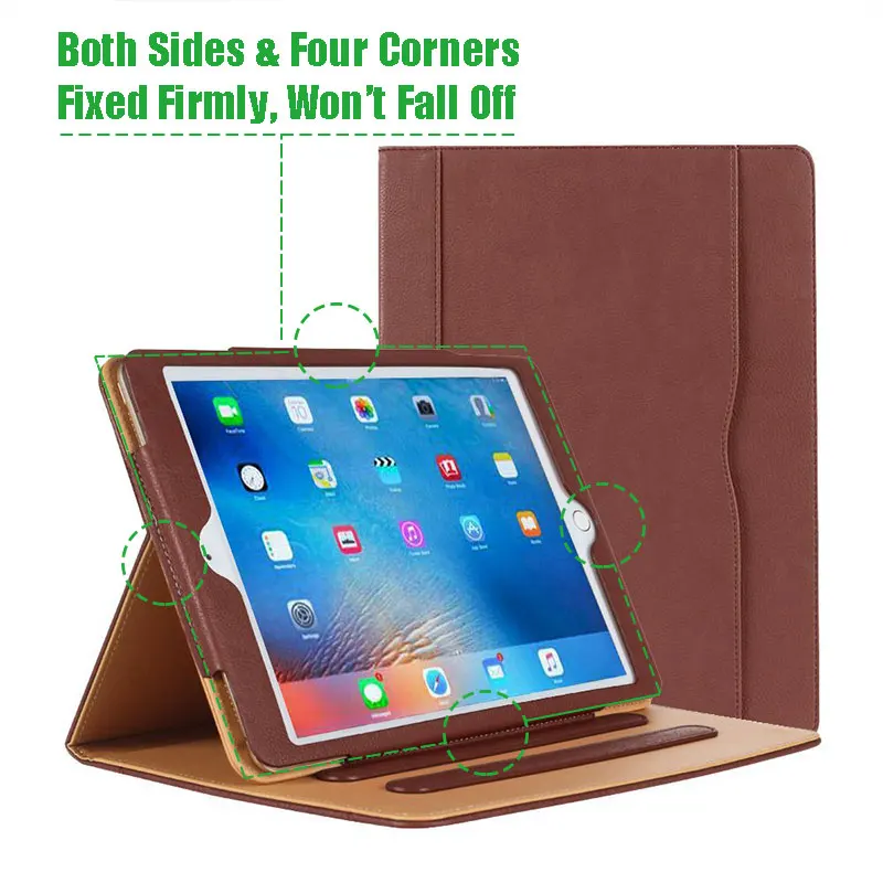 Гибкий чехол-подставка для iPad 9 7 2018 с функцией Smart Sleep Wake Up чехол Air 1 2 Модный 2/3/4 |