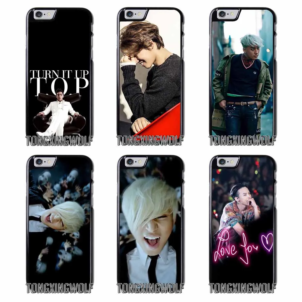 K поп bigbang Daesung чехол для Samsung S4 S5 S6 S7 S8 eege плюс Примечание 2 3 4 5 8 Huawei Honor P8 p9 P10 Lite|case for