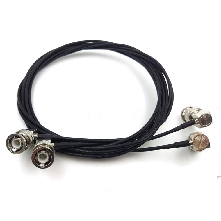 Lanparte HD SDI видео кабель BNC штекер прямоугольный Удлинительный для BMCC камера Blackmagic - Фото №1