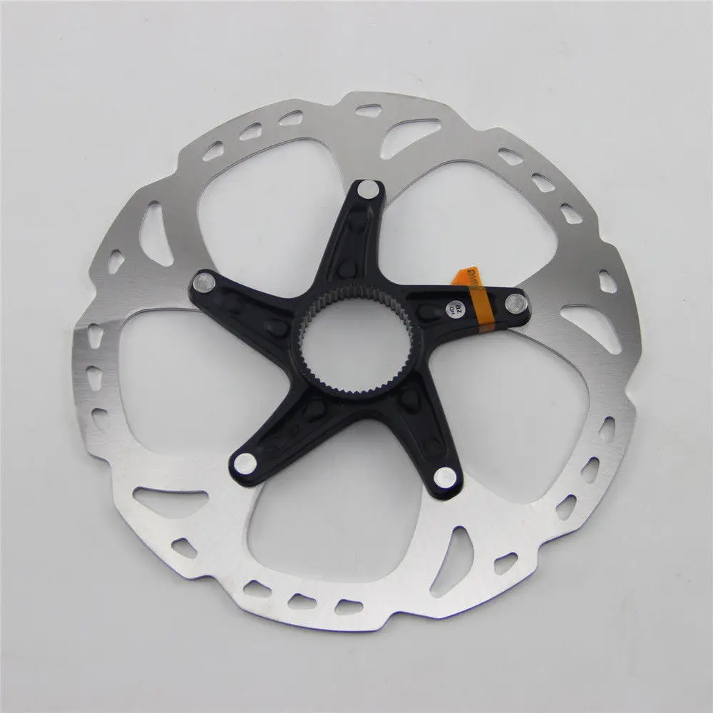 Оригинальный Shimano Deore XT SM RT81 велосипед гидравлический дисковый тормоз ротор 160 мм