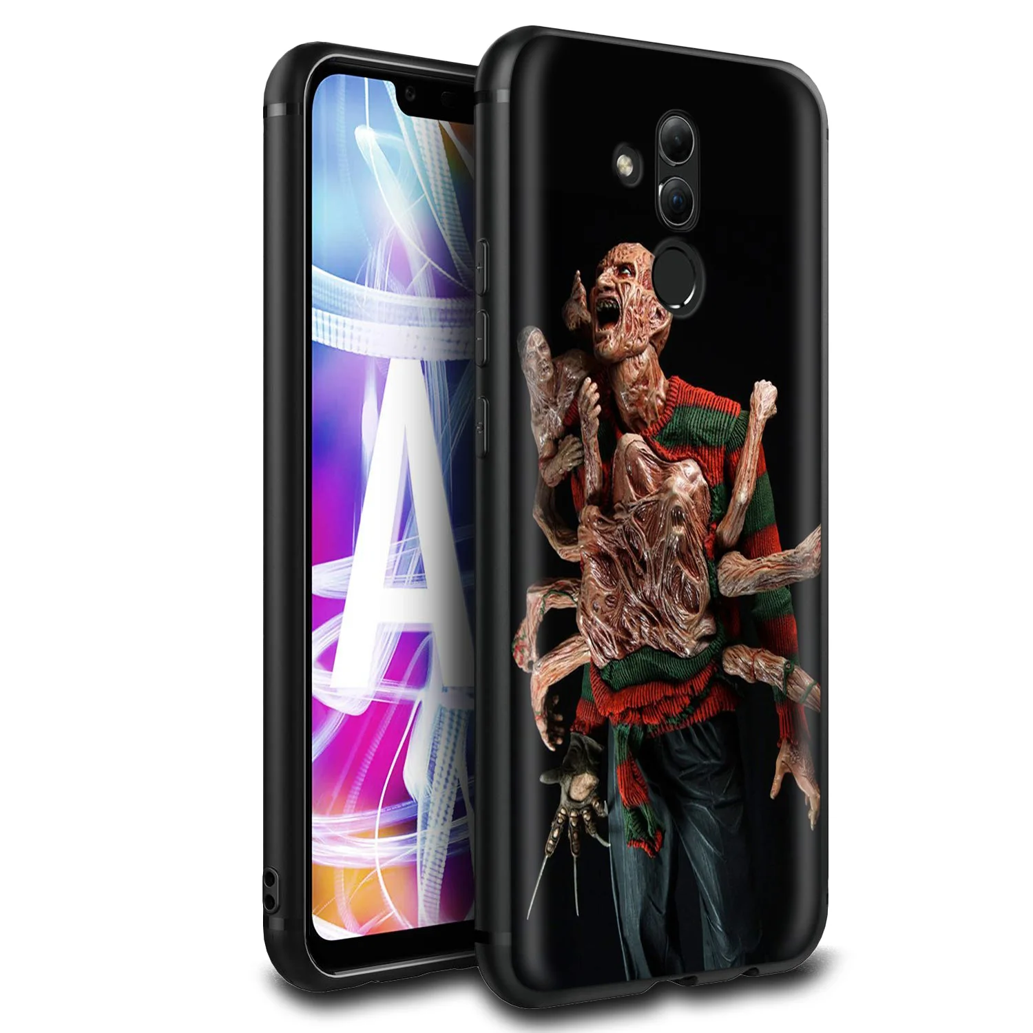 Чехол Lavaza с изображением злодей монстров и ужасов для Huawei P30 P20 P10 P9 P8 Mate 20 10 Pro Lite P