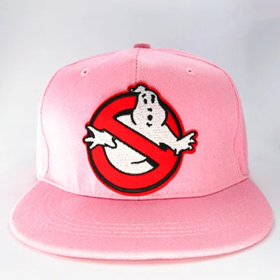LDSLYJR Fat ghost вышивка хлопок бейсболка хип-хоп бейсболка с возможностью регулировки размера шапки для детей и взрослых Размер 55