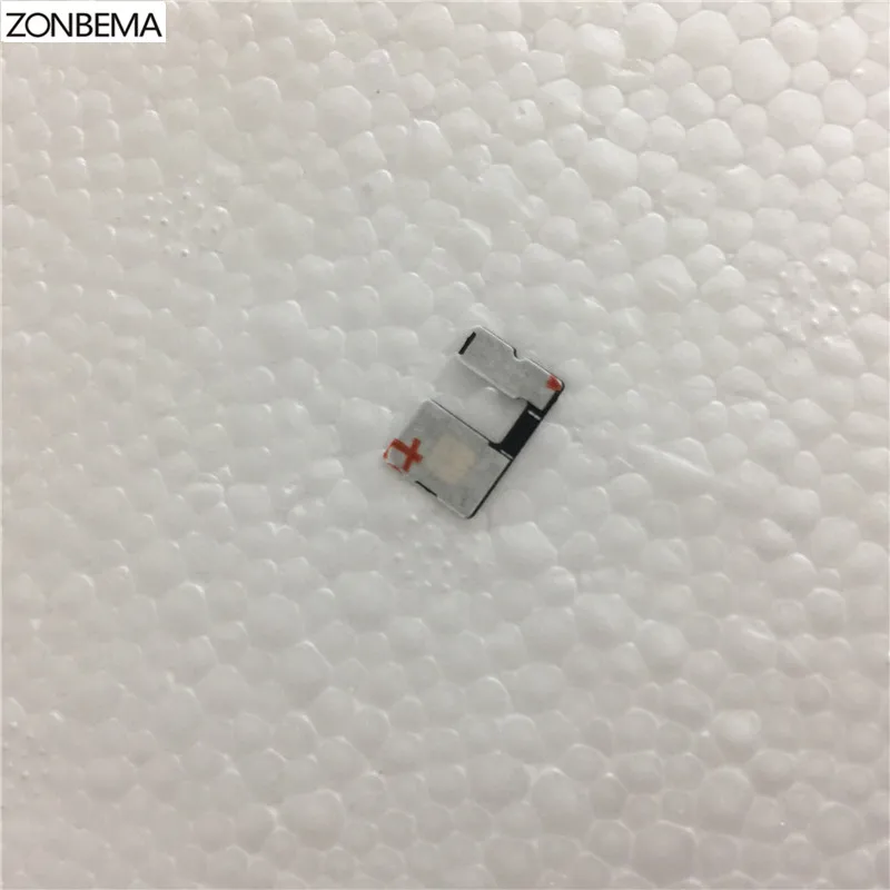 ZONBEMA 10 шт. для Asus Zenfone 2 6 0 Laser ZE600KL ZE601KL переключатель питания ВКЛ./ВЫКЛ. Гибкий