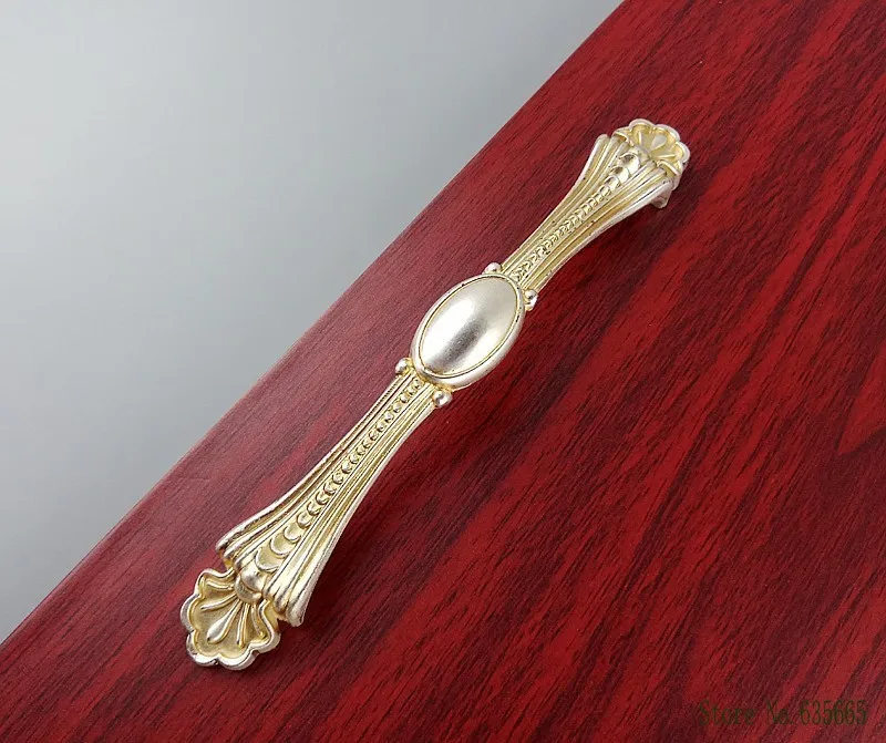 Античные серебряные ручки для мебели кухонных шкафов шкафа с выдвижными ящиками