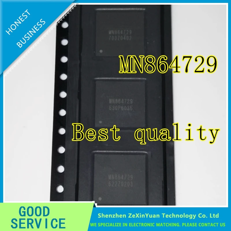 1 шт./лот MN864729 864729 PS4 SLIM /PS4 PRO HDMI HD чип управления IC|ps4 slim|ps4 ps4ps4 hdmi |