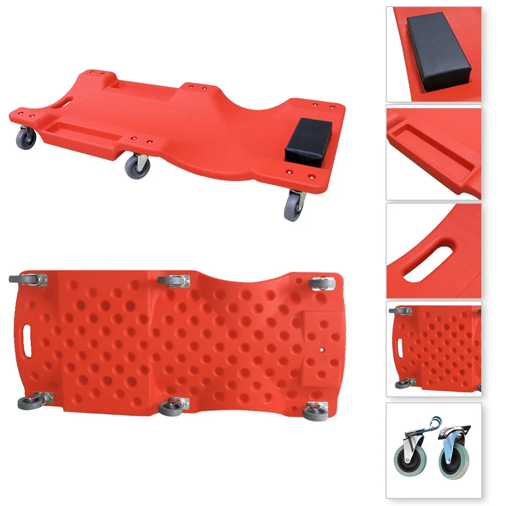 Mr Cartool 40 &quotмагические криперы коврик для автомобиля Pad 200 кг Емкость двойной
