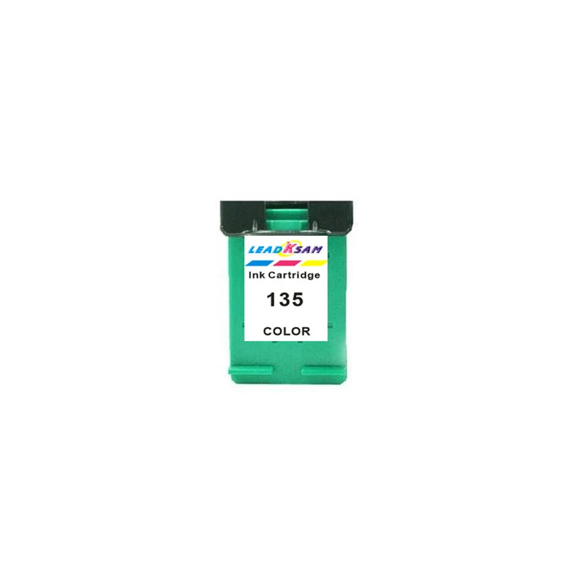 129 135 принтер картридж совместимый для hp129 hp135 чернильный с чернилами hp Deskjet C4183 5943