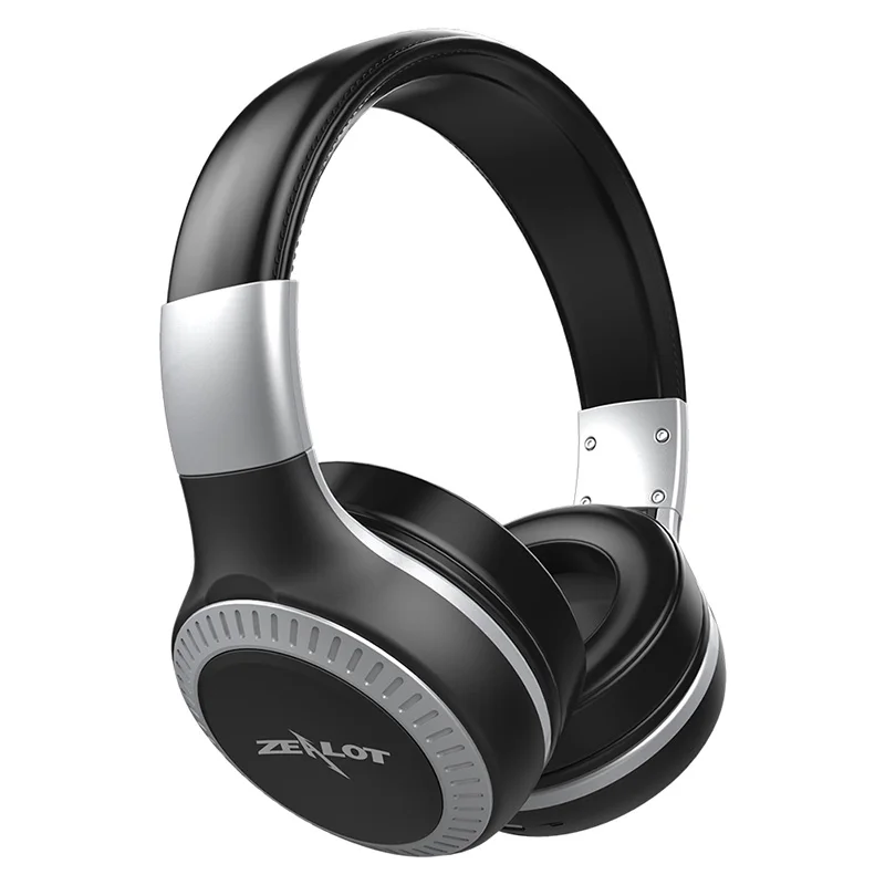 Bluetooth наушники ZEALOT B20 с микрофоном и поддержкой 4 1|headphones with mic|earphone headphonebluetooth 4.1