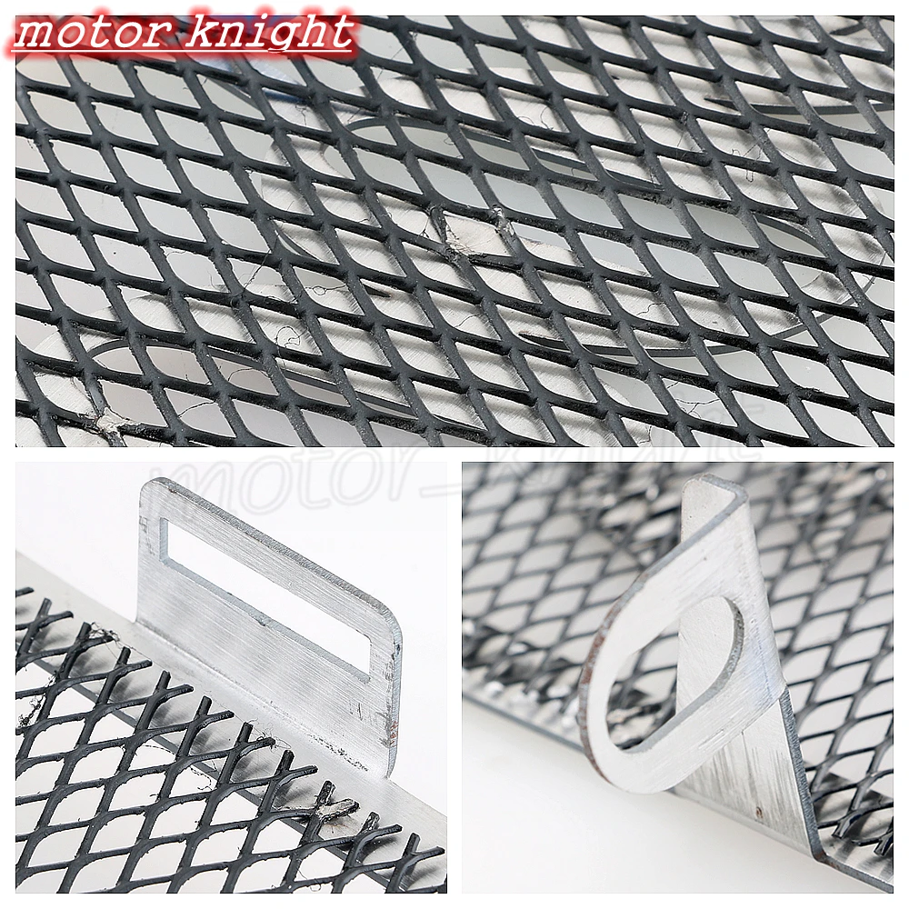 Radiator Grille Guard Cover Fuel Tank Protection Net For HONDA Hornet 900/cb900 2002 2003 2004 2005 2006 2007 | Автомобили и