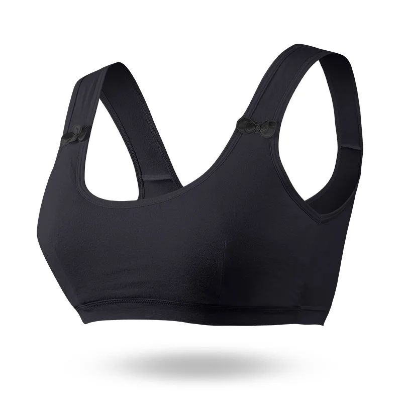 Новый хлопковый бюстгальтер для девочек односпальное детское нижнее белье